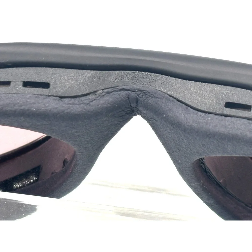 7Eye by Panoptx Viento‎ Sunglasses Rose Lenses Non-Prescription Matte Small Face